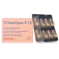 Ovule Gyno-V Filme 500 mg, 12 bucati, Filme