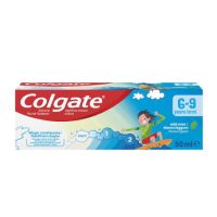 Pasta de dinti, 6-9 ani, 50 ml, Colgate