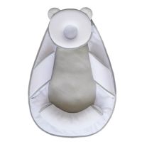 Perna cu paturica pentru bebelusi, Panda Pad Air+, Candide Expert