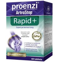 Proenzi Artrostop Rapid Plus, 60 tablete, Walmark