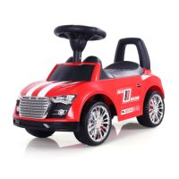 Masinuta Ride-on, Racer red, Milly Mally