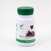 Resveratrol C, 60 capsule, Pro Natura