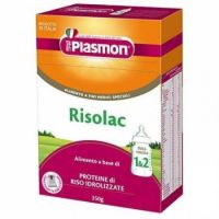 Lapte praf formula speciala Risolac, +0 luni, 350 g, Plasmon