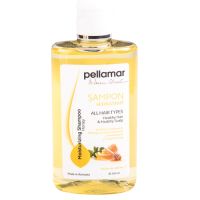 Sampon hidratant cu miere de albine, 250 ml, Pellamar