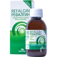 Sirop pediatric Refalgin, 150 ml, Farma-Derma