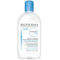 Solutie micelara Hydrabio H2O, 500 ml, Bioderma