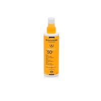 Spray cu protectie solara UVEBLOCK SPF 50+, 200 ml, Isis Pharma