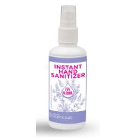 Spray dezinfectant pentru maini cu Lavanda si Lamaie, 100 ml, Dr. Phyto 