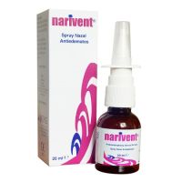 Spray nazal antialergic, 20ml, Narivent