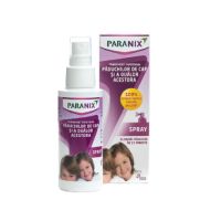 Spray tratament impotriva paduchilor de cap, 100 ml, Paranix