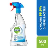 Spray Surface Cleanser, 500 ml, Dettol