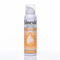 Spuma de curatare ginecologica Ginexid, 150 ml, Farma-Derm Italia