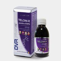 TELOM-R sirop pentru copii, 150 ml, DVR Pharm