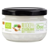 Ulei de cocos Bio, 100 ml, Obio