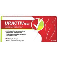 Uractiv test pentru infectii urinare, 1 bucata, Fiterman Pharma