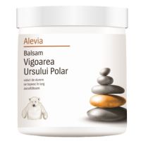 Balsam Vigoarea Ursului Polar, 250 gr, Alevia
