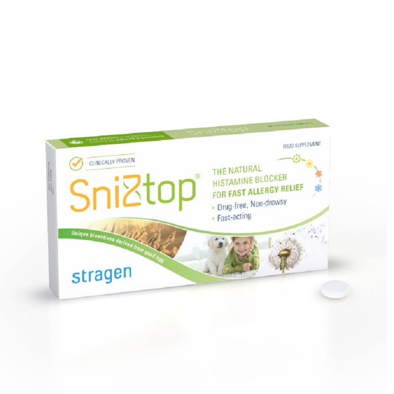 SniZtop, 30 comprimate masticabile, Pharmalink
