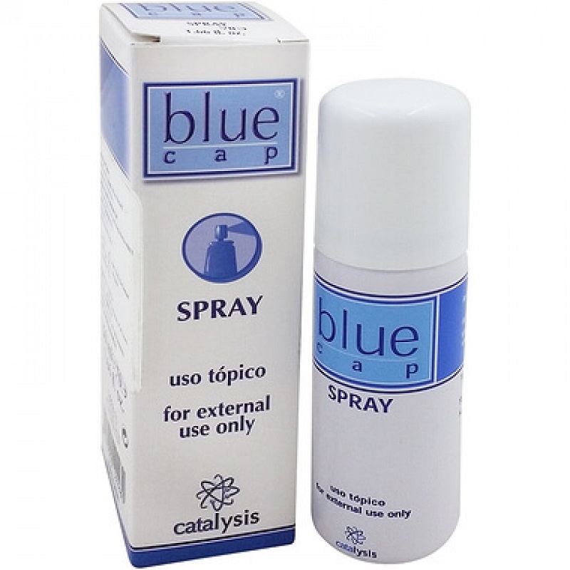 Spray Blue Cap, 50 ml, Catalysis