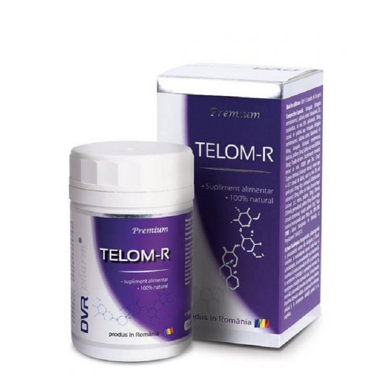 Telom R Articular Crema - DVR Pharm, 75 ml (Articulatii) - restaurantantiqueploiesti.ro