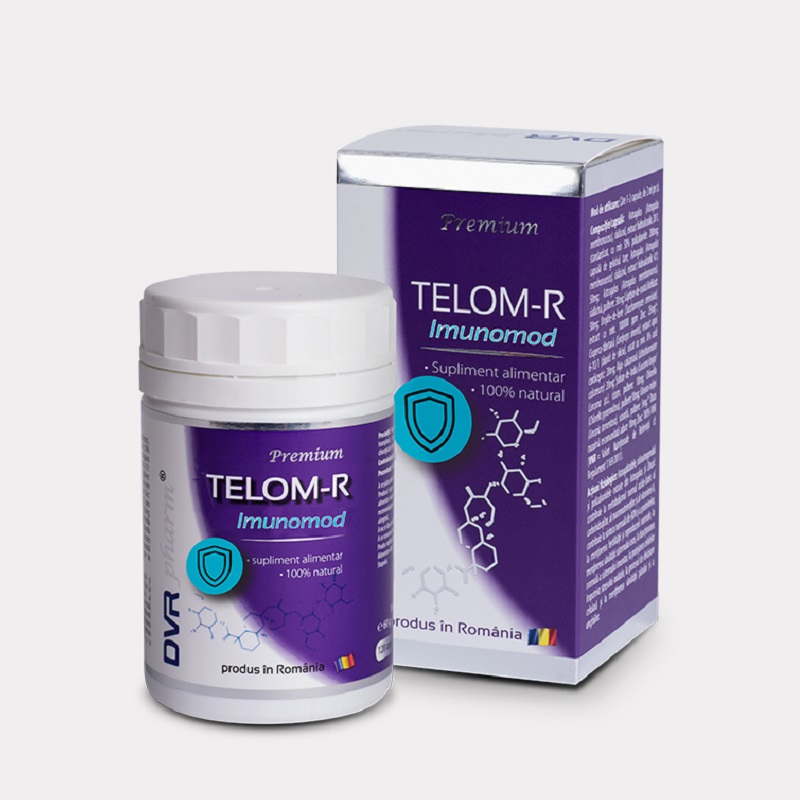 Telom-R Imunomod, 120 cspsule, DVR Pharm