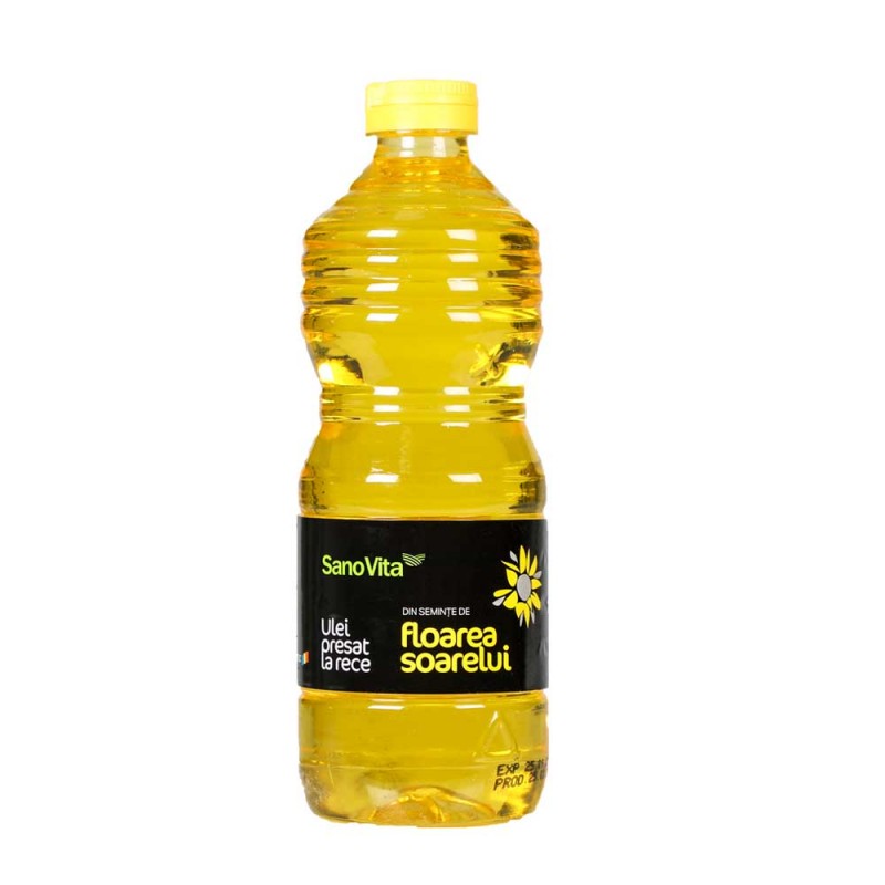 Detoxifierea cu ulei de floarea soarelui - Detoxifiere cu ulei floarea soarelui