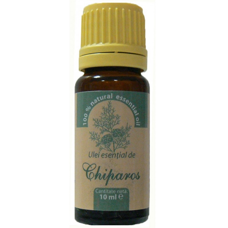 Ulei esential de chiparos, 10 ml, Herbal Sana