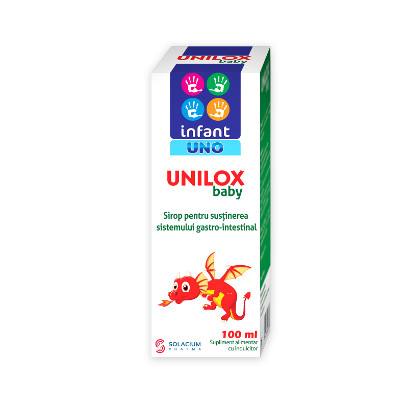 Unilox Baby, 100 ml, Infant Uno