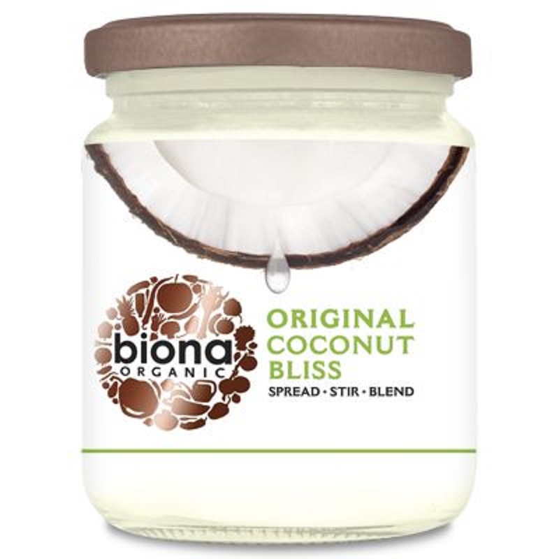 Crema de cocos Bio, 250 g, Biona
